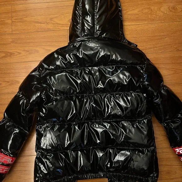 Boys-Kid Coat-Designer❤️🖤
